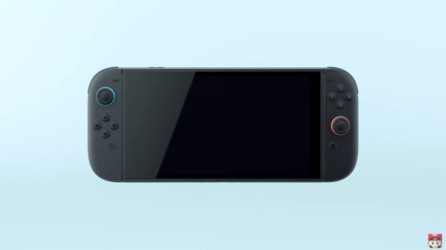 The Nintendo Switch 2 has just been announced and it looks a lot more like a handheld gaming PC than a console to me