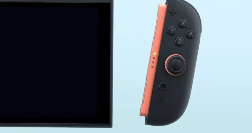 The Switch snap is dead, long live the Switch 2 clap