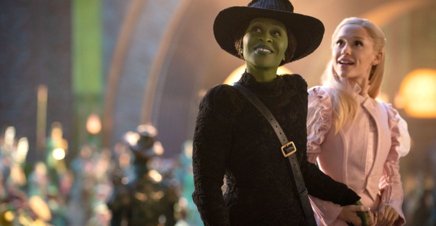 Wicked song showdown: Which version is better, the movie or the Broadway OST?