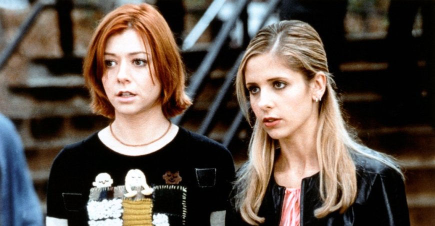 We deserve more Buffy the Vampire Slayer, and I think I know how