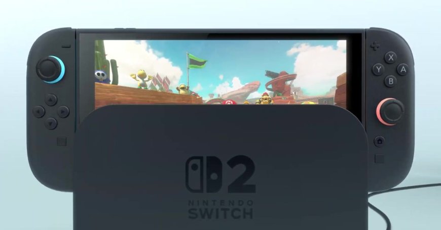 Nintendo Switch 2 may not support ‘certain Switch games’