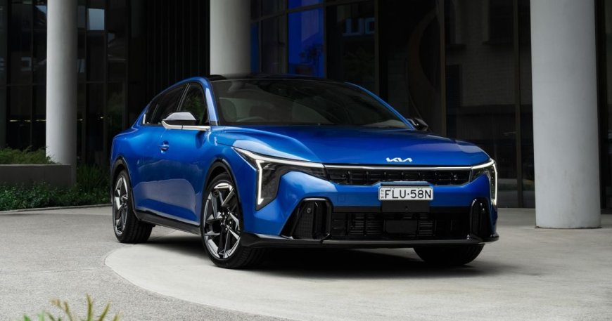 2025 Kia K4 price and specs: Cerato successor sees price bump