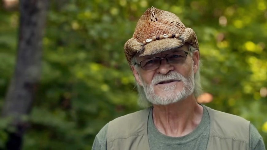 'Moonshiners' Star Kenny Law Dead at 68 