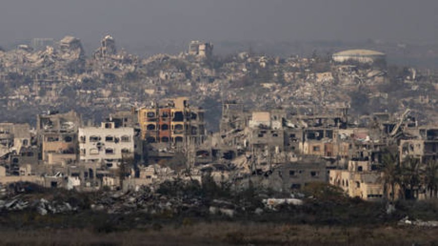 Israeli security cabinet approves ceasefire deal