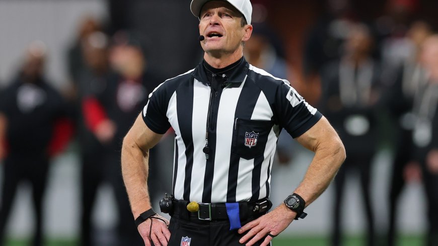 ‘Strictly enforced’ – NFL warns teams referees will be hot on controversial rule during playoffs