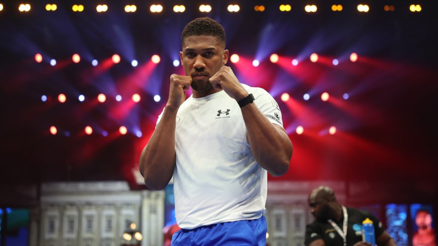 ‘They’re scared’ – Most avoided heavyweight on the planet on the cusp of fighting Anthony Joshua in Africa