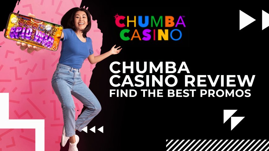 Chumba Casino review – Get FREE Sweeps Coins