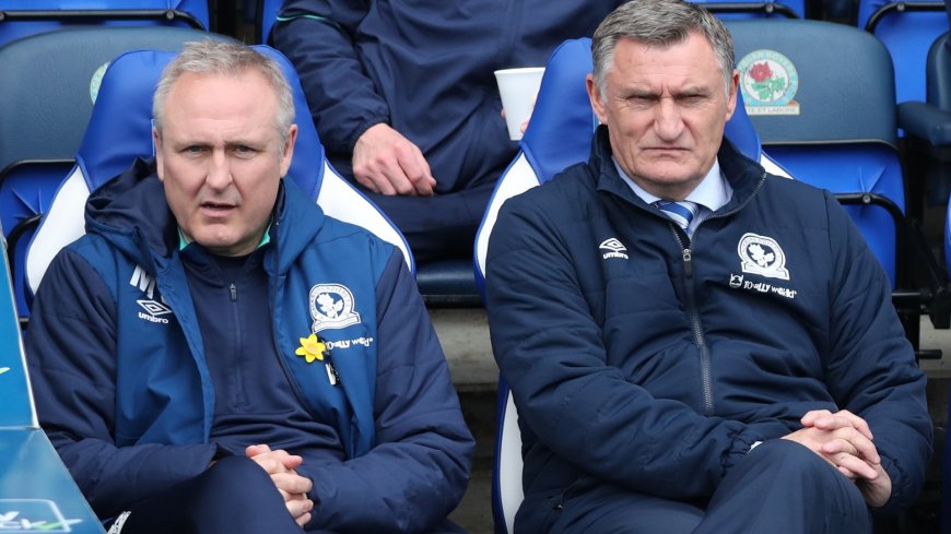 Tony Mowbray to appoint West Brom assistant who spent nine years with arch rivals