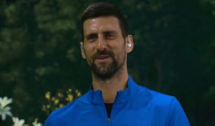 ‘I saw’ – Novak Djokovic pulls up Tim Henman in live interview after Andy Murray comment