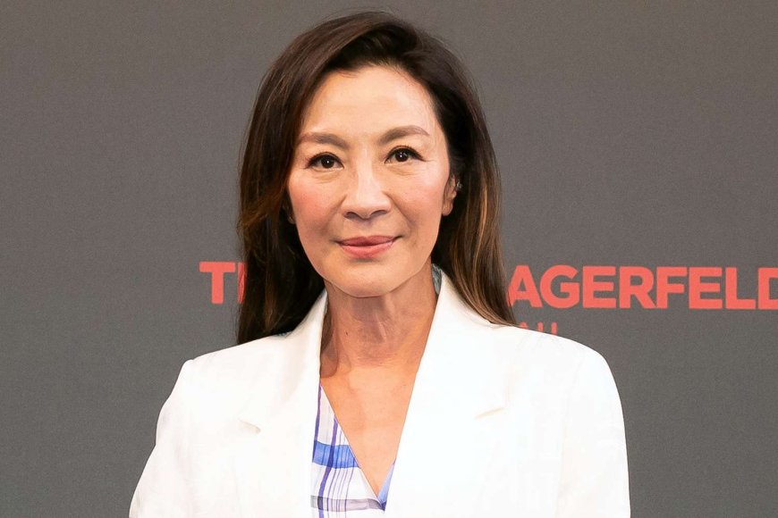 Michelle Yeoh Recalls Being ‘Depressed’ After a Bad Stunt Accident — and Reveals Which Famous Director Helped Her