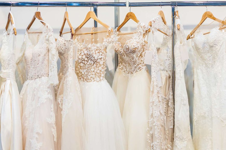 Bride Says Yes to a Dress She 'Hated' Because It Was the Only One in the Plus-Size Section: 'Cried That Night'