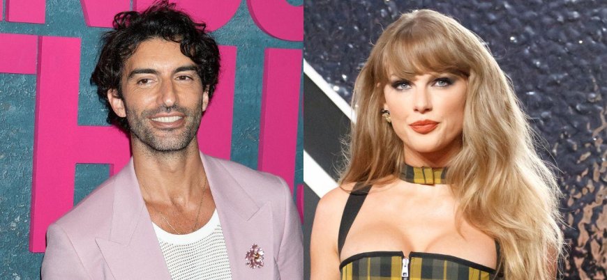 Justin Baldoni Drags Taylor Swift Into His Legal Battle With Blake Lively, Claims She Was Used To Pressure Him