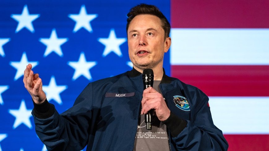 Elon Musk slated to speak at Trump pre-inauguration rally: report