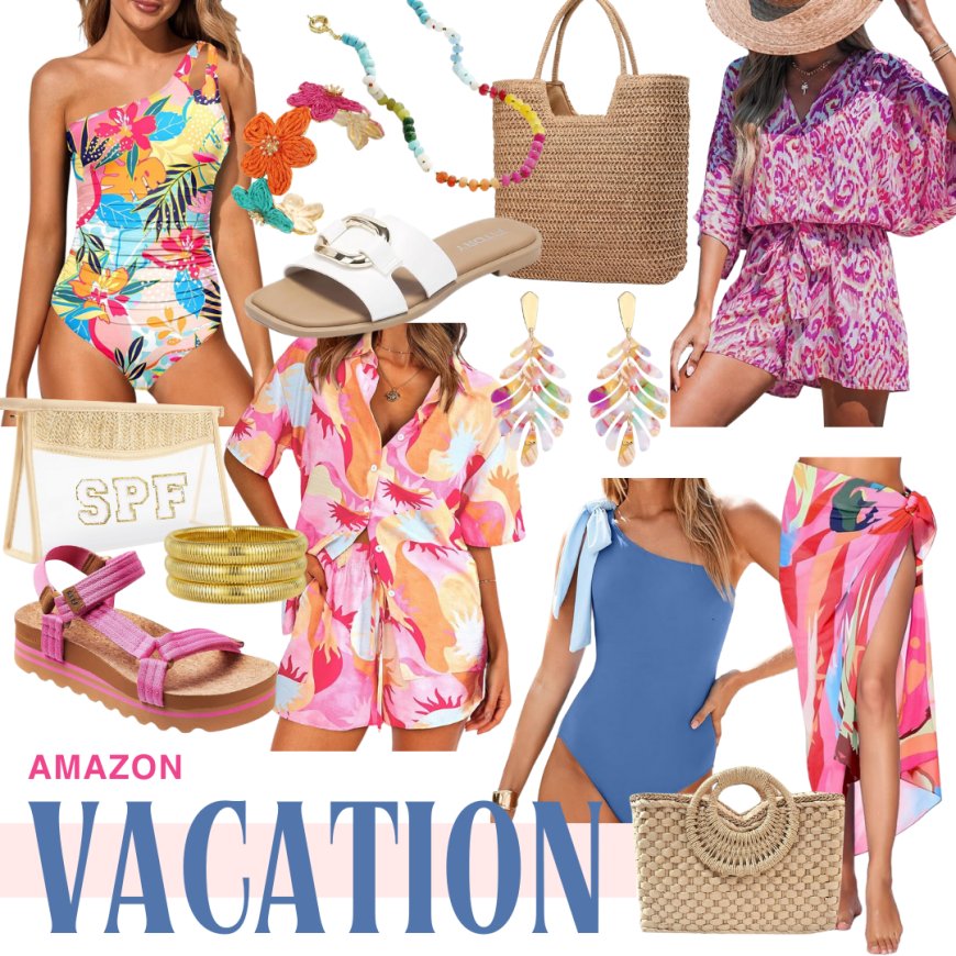 What’s Trending in Vacation Fashion for 2025