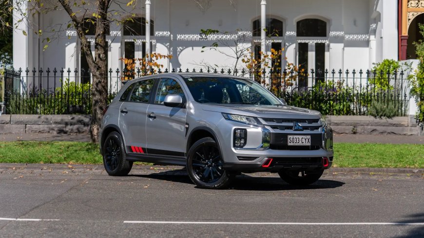 Mitsubishi Australia forced to shelve more than half its models