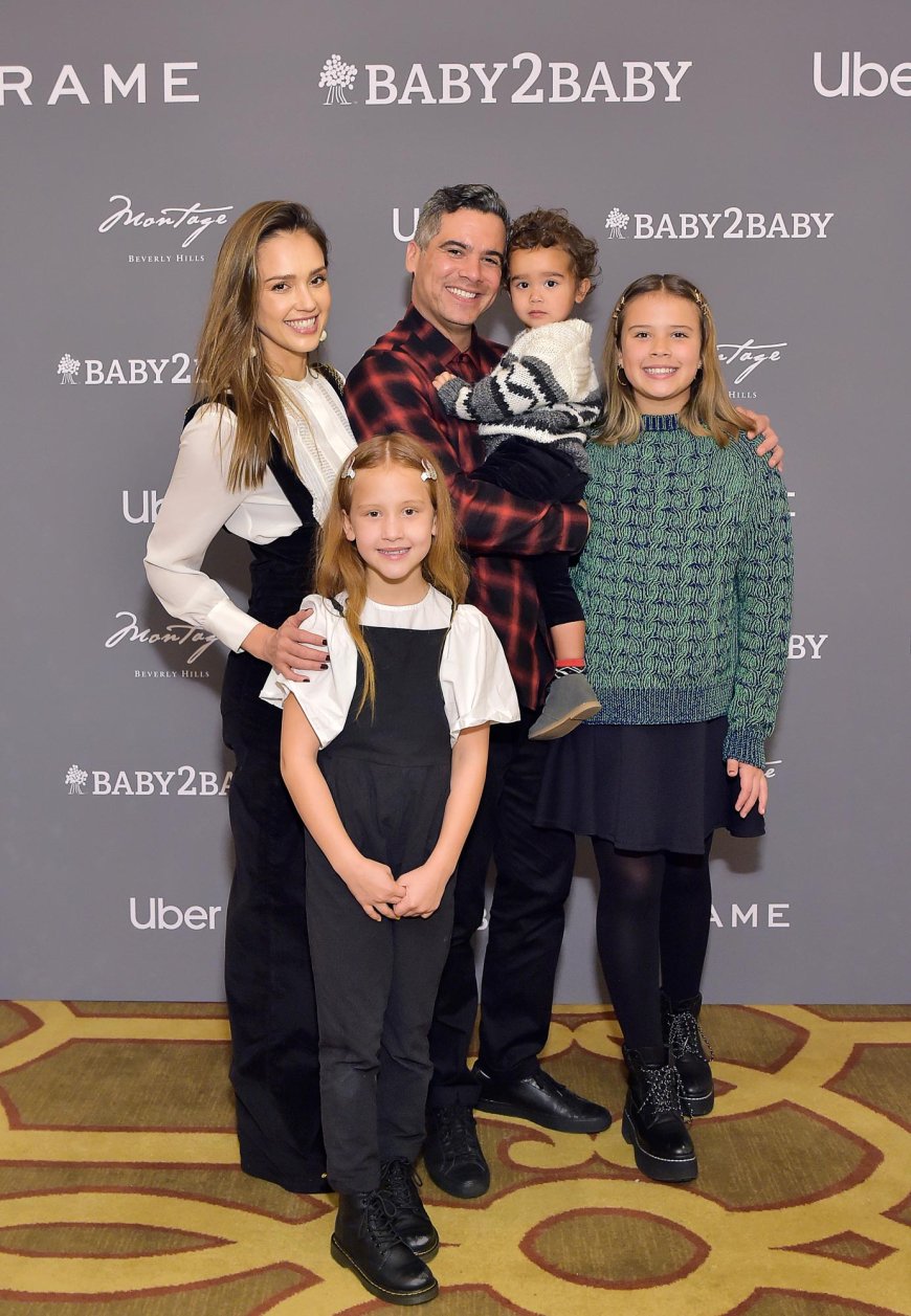 Jessica Alba and Cash Warren’s 3 Kids: Get to Know Honor, Haven and Hayes