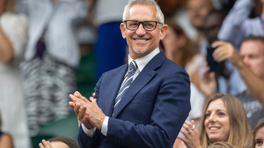 Non-league manager sends cheeky offer to Gary Lineker and Mark Chapman before 1000th game