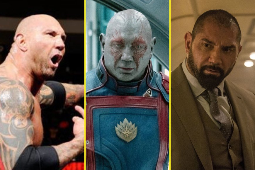 ‘Never wanted to be the Rock’ – Batista won Royal Rumble, was booed by fans then James Bond broke his nose