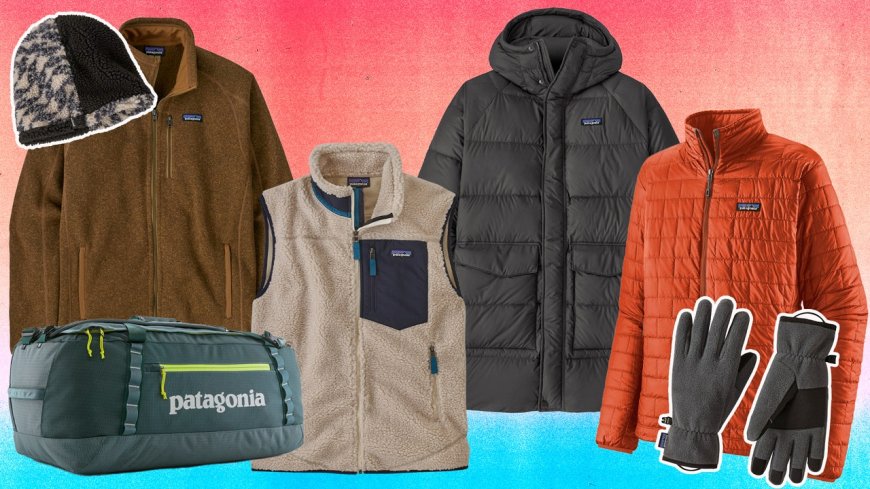 20 Best Patagonia Winter Sale Deals 2025: Get 40% Off Essentials