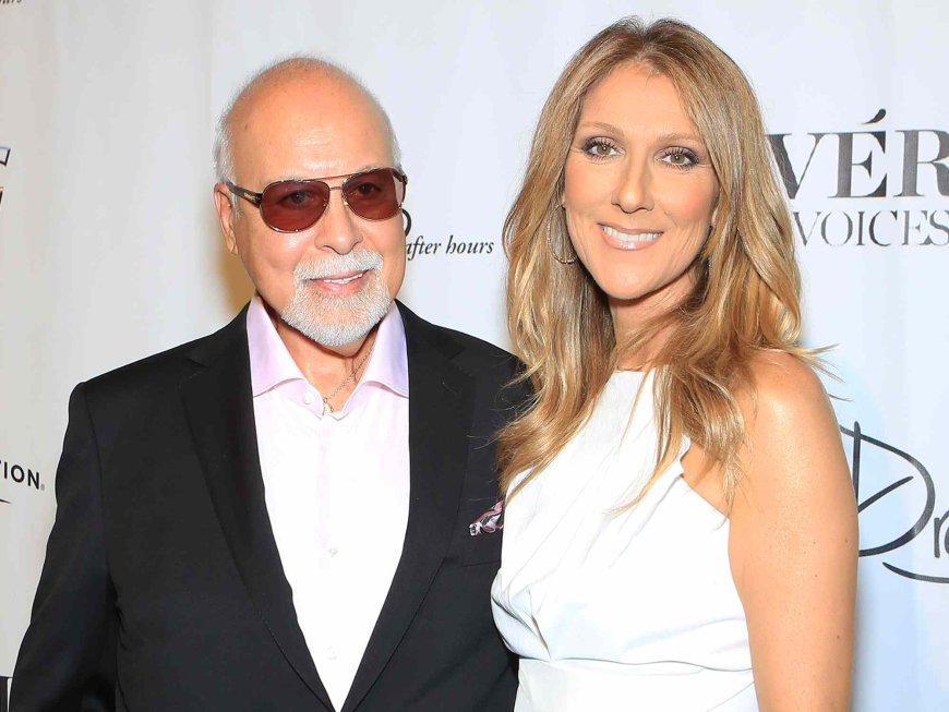 Céline Dion Pays Tribute to Late Husband René Angélil on What Would Be His 83rd Birthday: 'You Are a Part of Us Every Day'