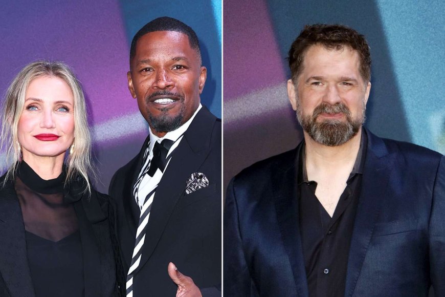 Jamie Foxx Was Cameron Diaz’s ‘Biggest Cheerleader’ as She Returned for First Film in Over a Decade, Director Says (Exclusive)