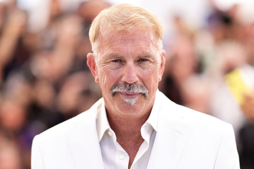 See Kevin Costner's Life in Photos as the Oscar-Winning Actor Turns 70