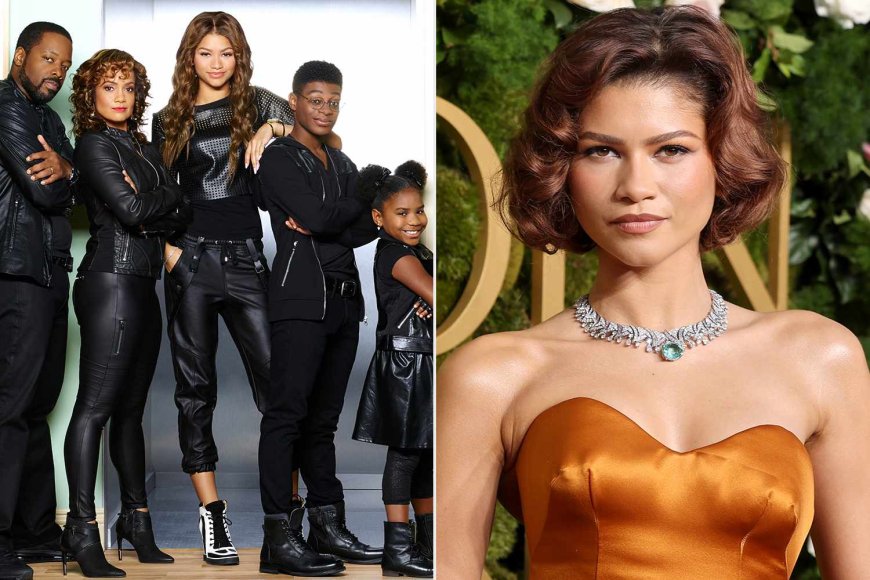 Zendaya's “K.C. Undercover” Costars 'Always Knew' She Was 'Special': 'Destined to Do This' (Exclusive)