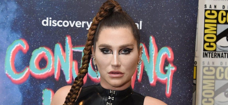 Kesha Says 'TiK ToK Is Forever' As She Eulogizes TikTok's Ban In The US