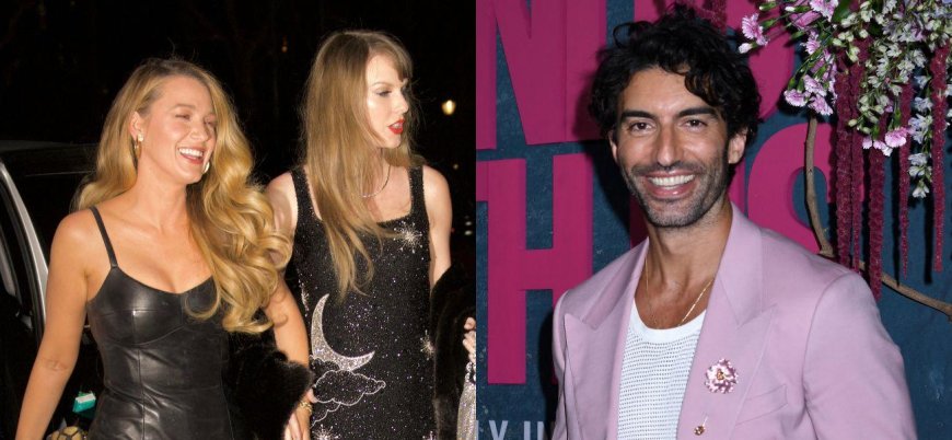 Taylor Swift Reportedly 'Perplexed' By Justin Baldoni's Claims About Her In His $400M Blake Lively Lawsuit