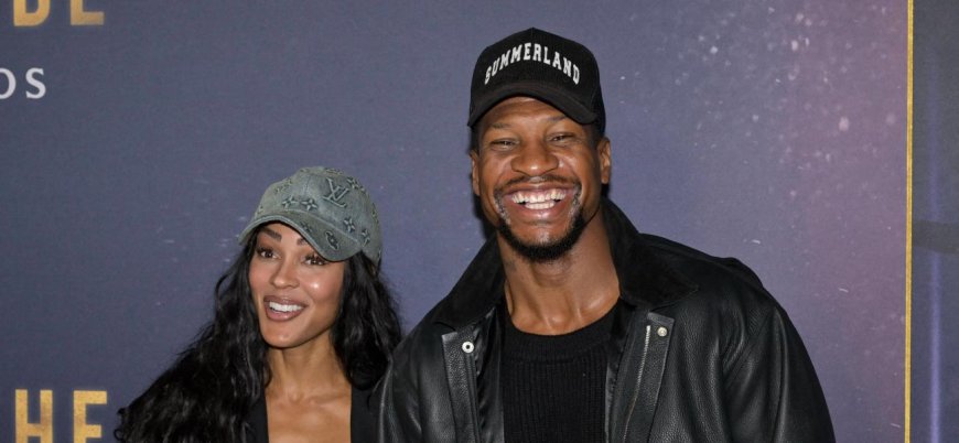 Meagan Good Dishes On Standing With Jonathan Majors Amid His Assault Trial—'I Was Talking To God'