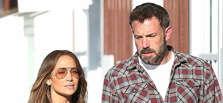 Ben Affleck Encounters A Military Vehicle At His Home After Tense Exchange With Police