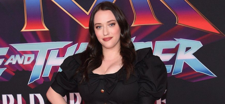 Kat Dennings Recalls Being Called 'Fat' And 'Not Pretty Enough' By Directors As A Child Actor