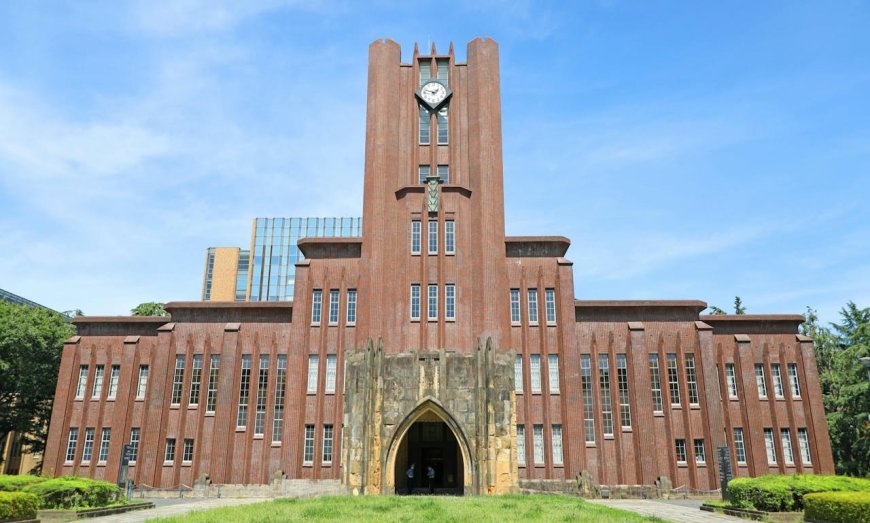 東京大學「中國化」危機，在校生超過12%是中國人，教授：恐有國安風險