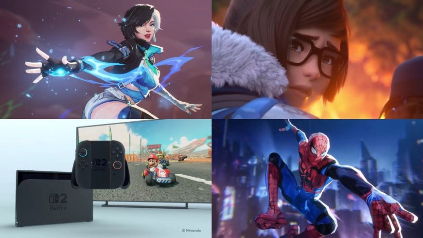 Ranking Marvel Rivals' Heroes, Spotting Details In The New Mario Kart, And More Notes For The Week