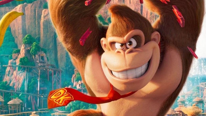 Donkey Kong Looks Old-School In New Mario Kart And Not Everyone's Happy