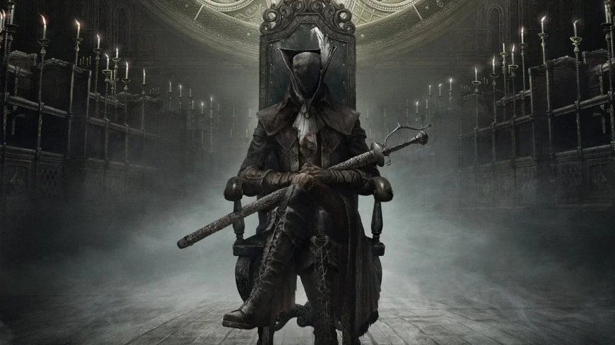 Where's Bloodborne 2? Former PlayStation Exec Has A Theory