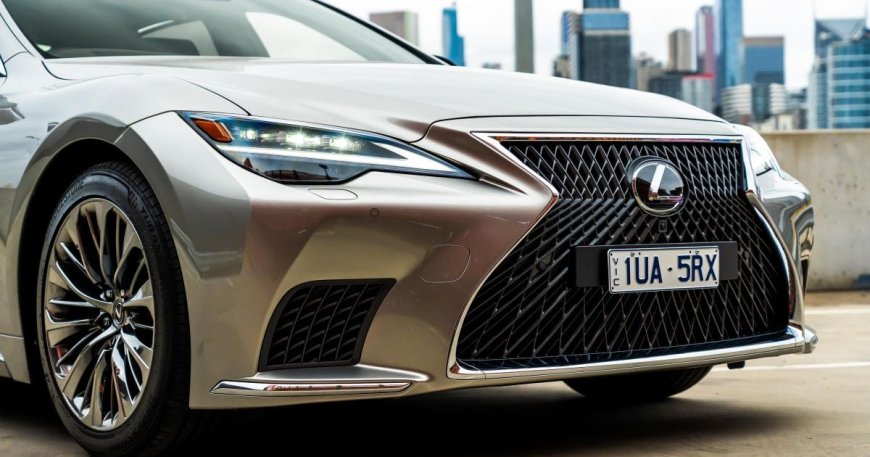 2025 Lexus LS review