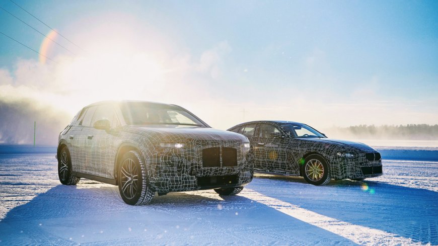 How much range do EVs really lose in freezing temps?