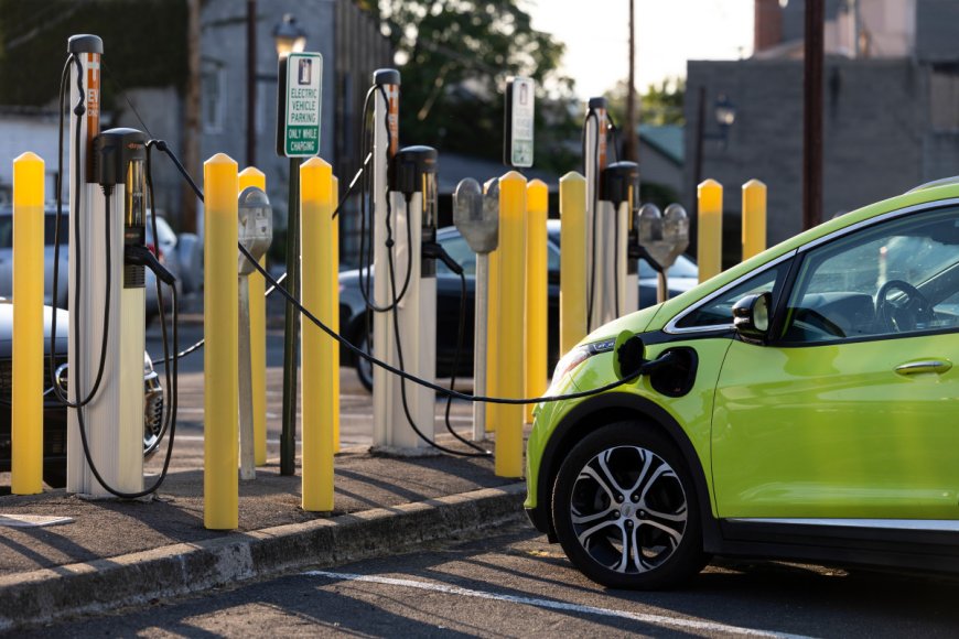 ChargePoint has a plan to curb EV charger vandalism