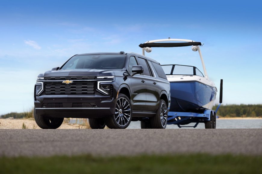 Is the 2025 Chevy Suburban High Country 4WD really worth $86,195?