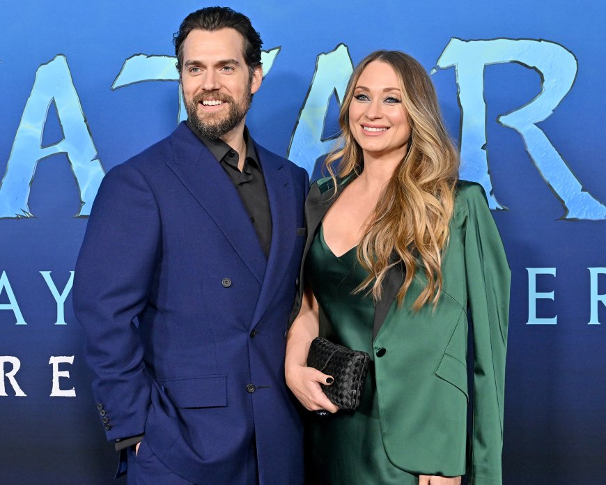 Henry Cavill and Girlfriend Natalie Viscuso Welcome 1st Baby: Report