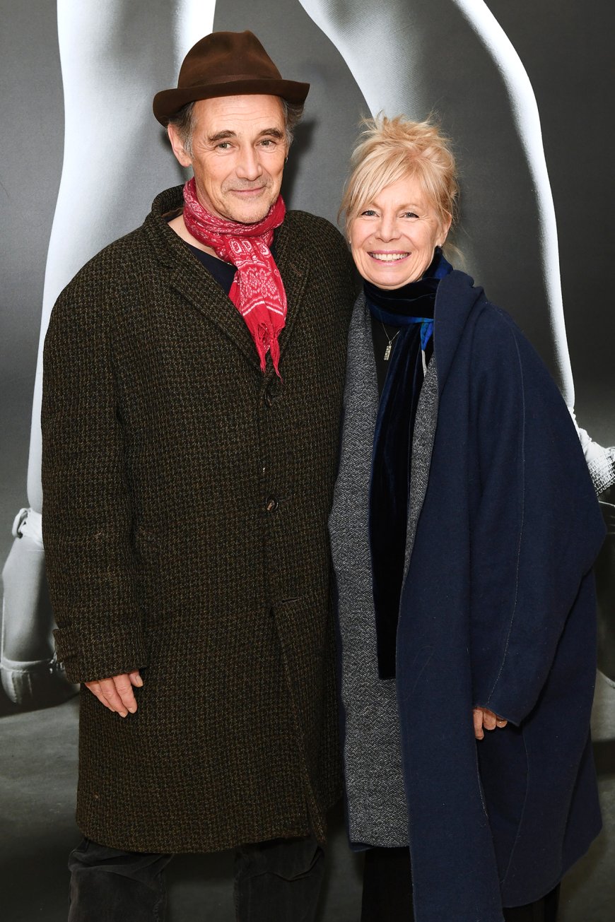 Mark Rylance Announces Wife, Claire van Kampen, Died on His 65th Birthday