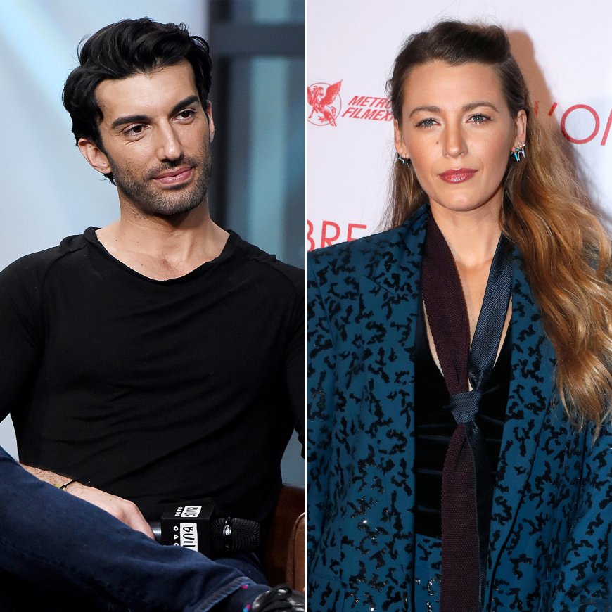 Justin Baldoni's Lawyer Reacts to Blake Lively Statement: 'Heinous Pivot'