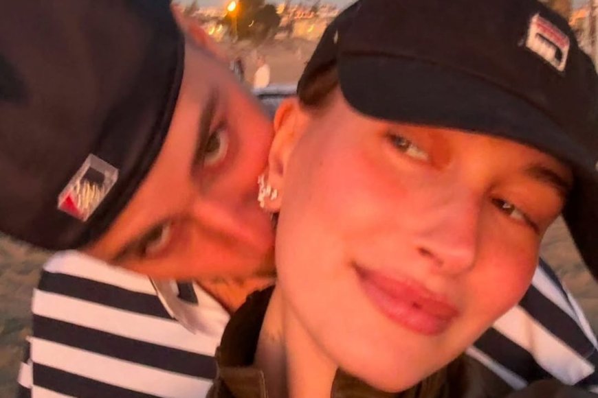 Justin Bieber Shares Photos of Cozy Ice Skating Date with Wife Hailey: ‘Greatest Woman I Have and Will Ever Know’