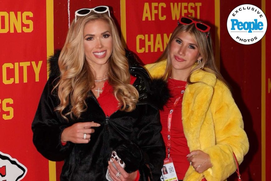 Gracie Hunt Gives Rare Access to the Kansas City Chiefs' Game Day in Behind-the-Scenes Photos (Exclusive)