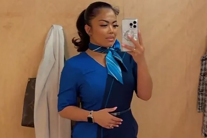 Flight Attendant Allegedly Fired for Filming Dance TikTok in Uniform: 'What’s Wrong with a Little Twerk Before Work'