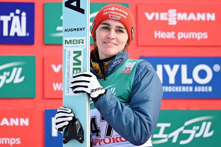 Men’s Winner in World Cup Ski Event Gets Over $3,000 Prize While His Female Counterpart Is Given Towels and Shampoo