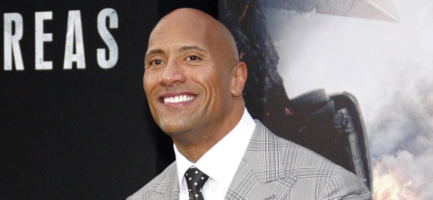 Dwayne Johnson's Latest Makeover Goes Viral On Instagram