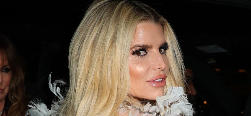 Jessica Simpson’s Massive Weight Loss Reveals A Bold New Side Of Her Personality