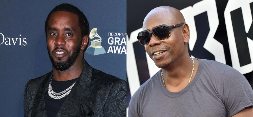 Dave Chappelle Praised For Diddy 'Freak Off' Jokes On 'SNL': 'Absolutely One Of The Greatest'